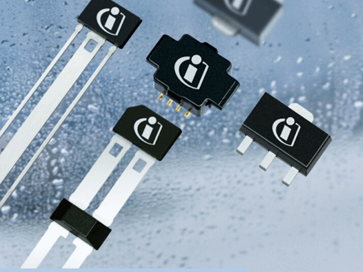 infineon英飞凌TLE4998C3线性霍尔传感器IC