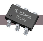 infineon英飞凌TLE4966双极霍尔传感器