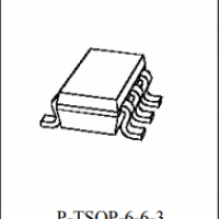 infineon英飞凌TLE4966H双霍尔效应传感器