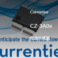 akm旭化成CZ-3A0x系列无芯电流传感器