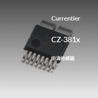 Akm旭化成CZ-381x系列无芯电流霍尔传感器