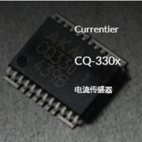 Akm旭化成CQ-330x系列无芯电流霍尔传感器