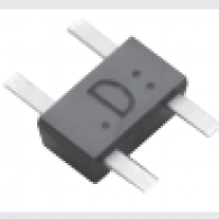 AKM旭化成HW-101A-4T磁悬浮霍尔效应传感器IC芯片元件