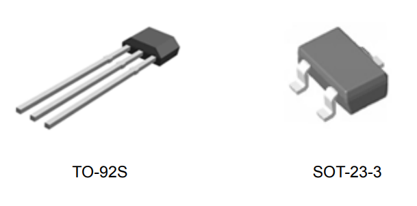 Diodes美台AH8501低功耗线性霍尔传感器IC