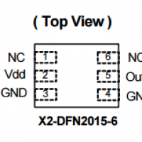Diodes美台AH1822高灵敏全极霍尔效应开关