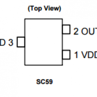 Diodes美台AH1911 / AH1921霍尔效应全极IC
