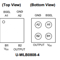 Diodes美台AH1898全极霍尔效应开关