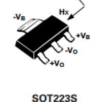 Diodes美台ZMY20磁阻效应极其灵敏磁传感器IC