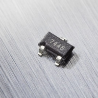 melexis迈来芯US5781接近检测单极性中等灵敏度霍尔效应传感器开关IC元件