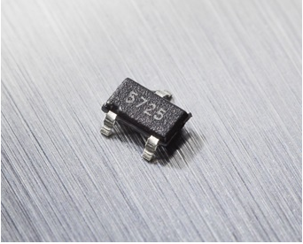 melexis迈来芯US5782中等灵敏度霍尔效应器件