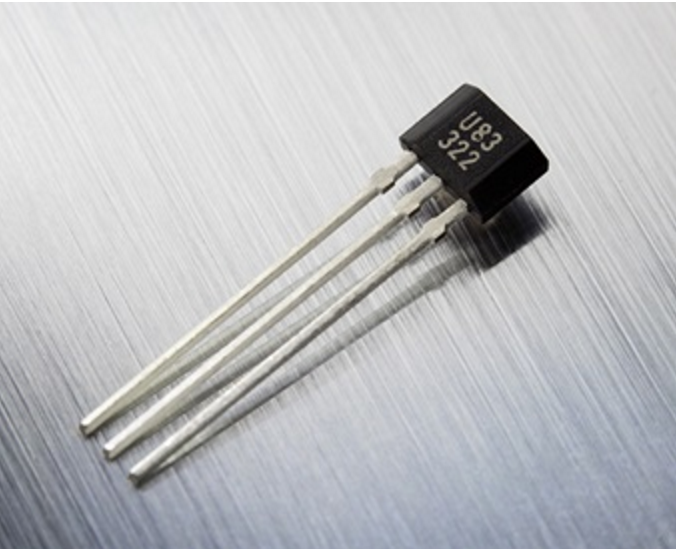 Melexis迈来芯US1883霍尔效应锁存磁性传感器ic元件