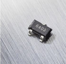 melexis迈来芯US5682高灵敏度单极性霍尔效应开关IC元件