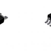 melexis迈来芯MLX90333游戏手柄霍尔效应位置传感器IC元件