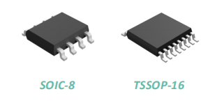 melexis迈来芯MLX90378操纵杆磁性位置传感器ic芯片