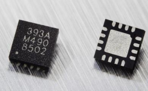 melexis迈来芯MLX90393三轴绝对位置霍尔效应传感器IC元件