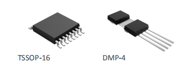 melexis迈来芯MLX90374线性位置传感器IC