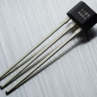 Melexis迈来芯MLX92215三线多用途霍尔效应传感器IC元件​