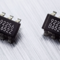 melexis迈来芯MLX92256车身、空调系统、舒适和照明锁存霍尔效应传感器ic元件