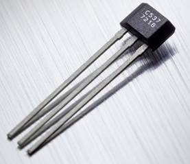 ​Melexis迈来芯MLX92223座椅电机位置双线制锁存霍尔效应ic