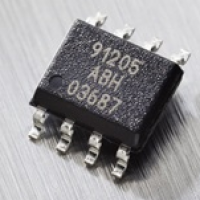 melexis迈来芯MLX91205霍尔效应单轴磁场电流传感器IC芯片