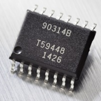 melexis迈来芯MLX90314高增益可编程多功能传感器接口IC元件