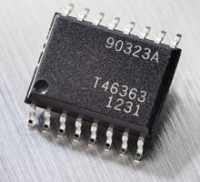 melexis迈来芯MLX90323压力传感器IC