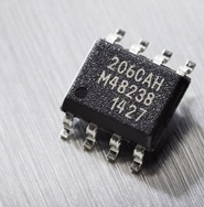 melexis迈来芯MLX91206霍尔电流传感器IC