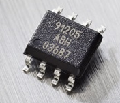 melexis迈来芯MLX91205霍尔效应单轴磁场电流传感器IC芯片