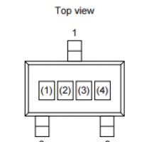 SEIKO精工S-5715系列设备开关旋转状态检测两极/单极检测型hall霍尔效应开关IC