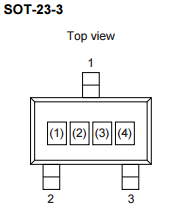 SEIKO精工S-5715系列设备开关旋转状态检测两极/单极检测型hall霍尔效应开关IC