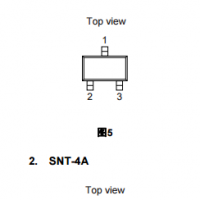 SEIKO精工S-5725系列霍尔ic