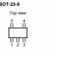 SEIKO精工S-5471系列电流检测IC