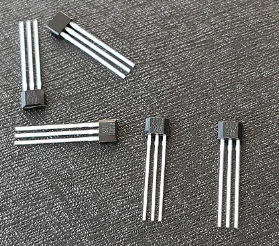 megntek麦歌恩微电子MT8312单极霍尔元件开关