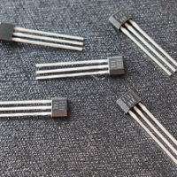 megntek麦歌恩微电子MT8551磁性编码器全极性开关霍尔传感器IC芯片元件