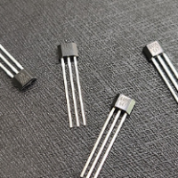 megntek麦歌恩微电子MT4409A-EN空调风机电机速度检测霍尔效应传感器ic元件