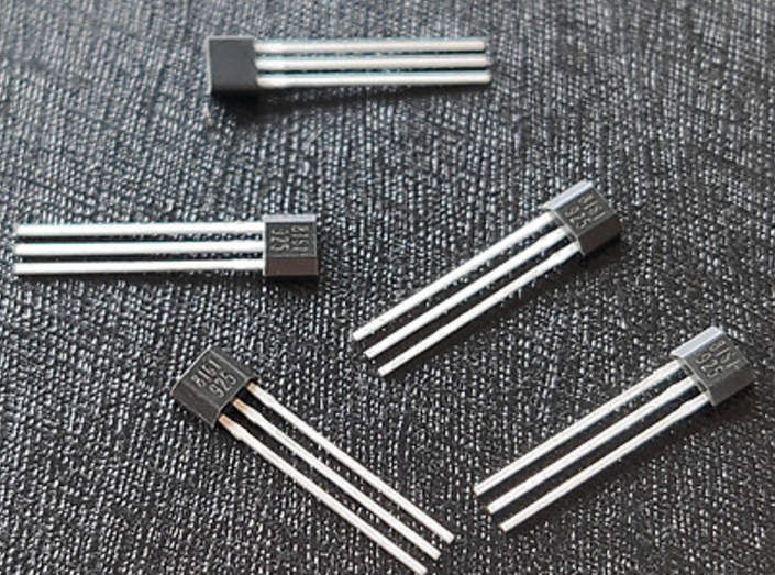 megntek麦歌恩微电子MT8161霍尔元件开关