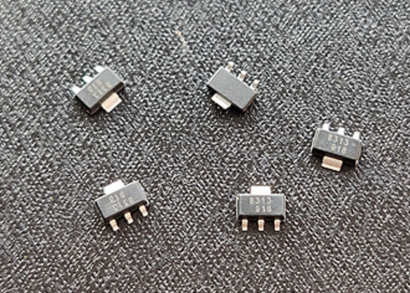 megntek麦歌恩微电子MT8315霍尔元件开关