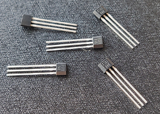 megntek麦歌恩微电子MT8381霍尔元件开关