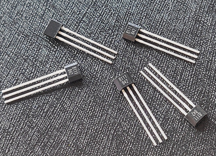 megntek麦歌恩微电子MT8111霍尔元件开关