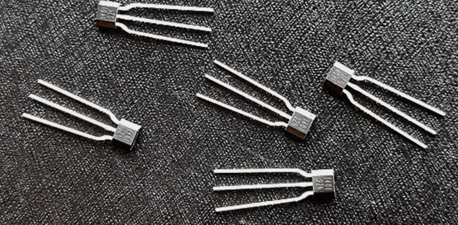 megntek麦歌恩微电子​MT1401-EN霍尔元件开关