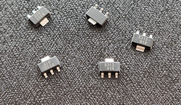 megntek麦歌恩微电子MT8313单极霍尔元件开关