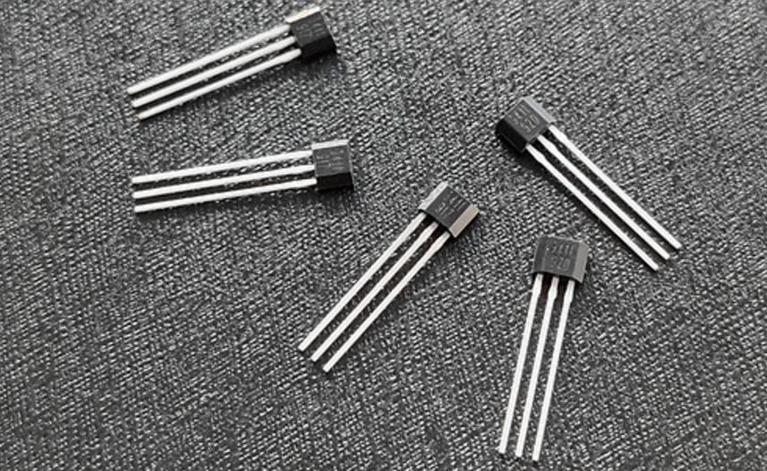 megntek麦歌恩微电子MT3411-EN霍尔元件开关