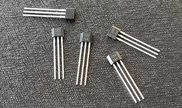 megntek麦歌恩微电子MT3303-EN全极霍尔元件开关