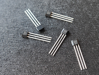 megntek麦歌恩微电子MT6343全极霍尔元件开关