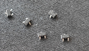 megntek麦歌恩微电子MT6133全极霍尔元件开关​