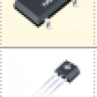 TDK东电化HAL1562座椅位置检测中等灵敏度霍尔元件效应传感器IC芯片元件