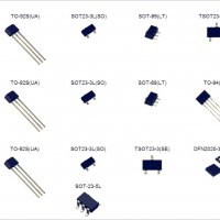 megntek麦歌恩微电子MT4507调速转把线性霍尔元件开关