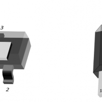 TI德州仪器DRV5033-Q1阀定位全极霍尔元件开关