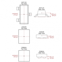 TI德州仪器DRV5011直流电机霍尔元件开关