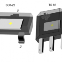 TI德州仪器DRV5013-Q1接近感测霍尔元件开关